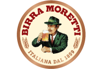 Logo Birra Moretti