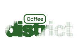Logo Coffee Distict