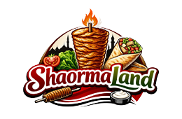 Logo Shaorma Land
