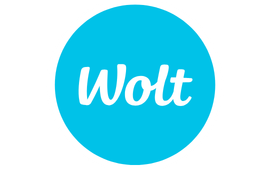 Logo Wolt